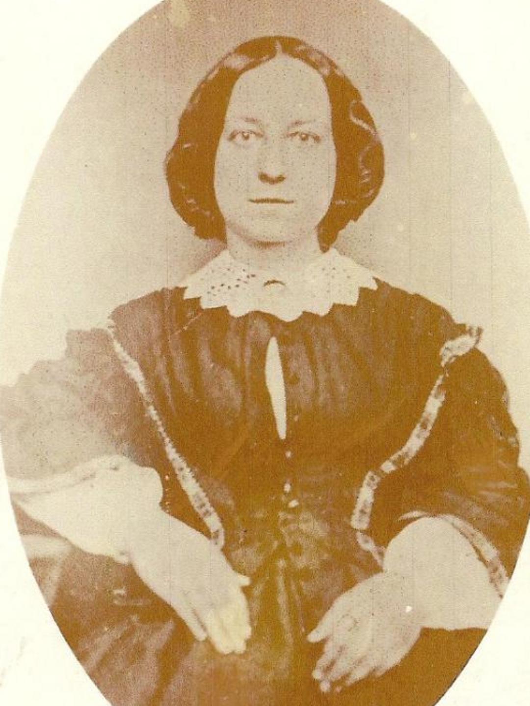 Emily Ann Saunders (1839 - 1881) Profile